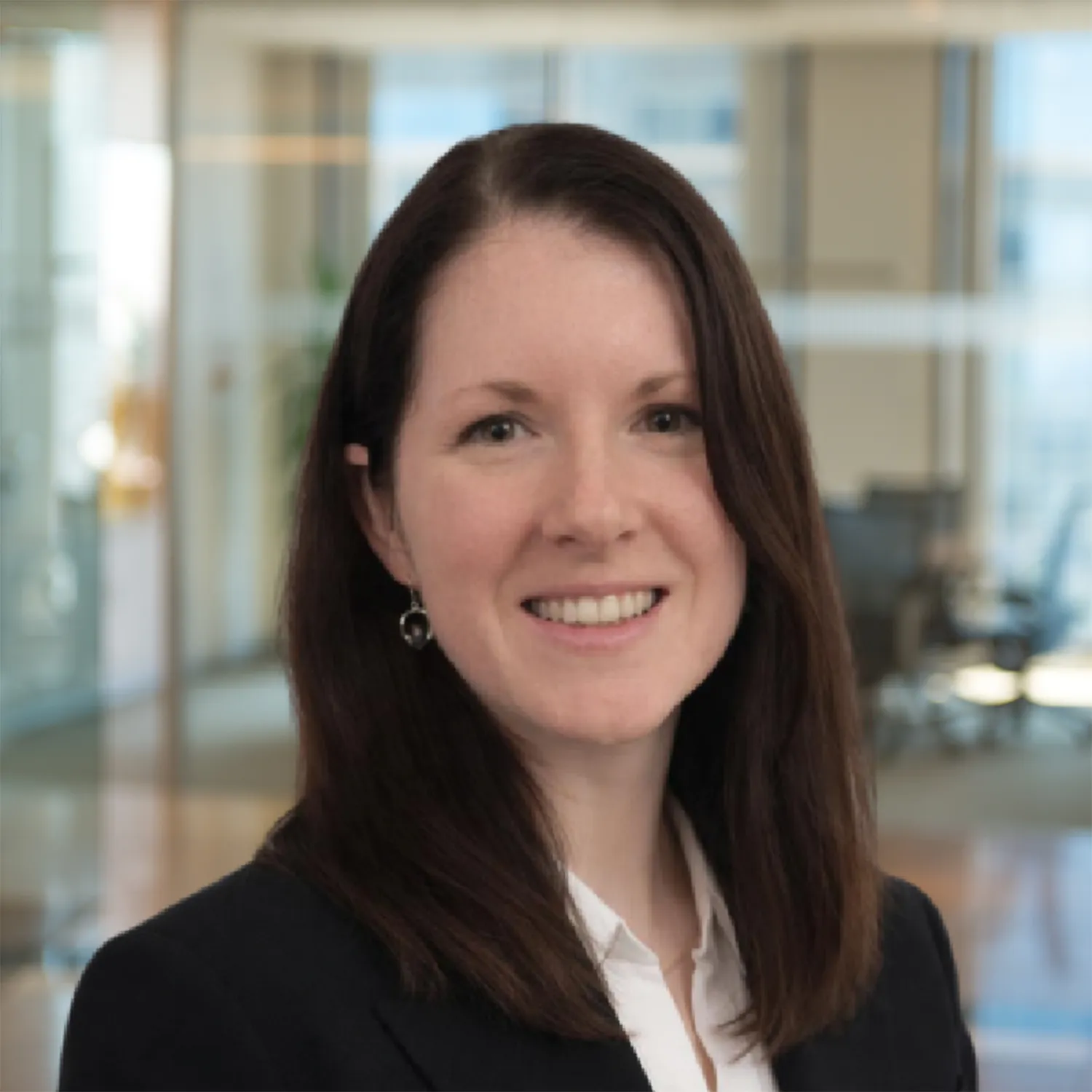 Professional headshot of Sarah S., founder of Manetto Hill Bookkeeping