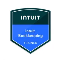 Intuit Bookkeeping Trained badge